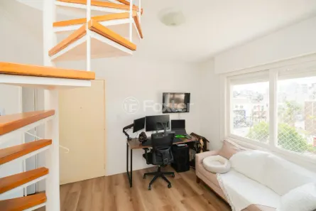 Cobertura com 1 Quarto à venda, 56m² no Santana, Porto Alegre