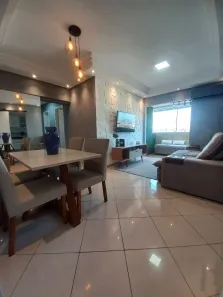 Apartamento com 2 Quartos à venda, 63m² no Estuário, Santos