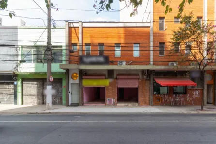 Ponto Comercial para alugar, 110m² no Itaim Bibi, São Paulo