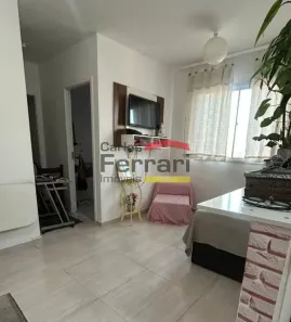 Apartamento com 2 Quartos à venda, 42m² no Tucuruvi, São Paulo