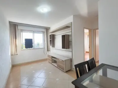 Apartamento com 2 Quartos à venda, 57m² no Marechal Rondon, Canoas