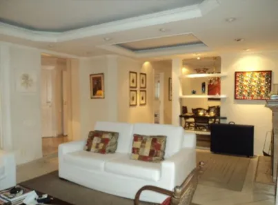 Apartamento com 4 Quartos à venda, 220m² no Itaim Bibi, São Paulo