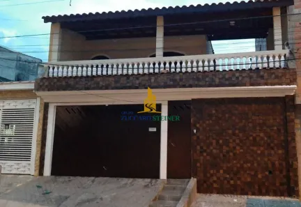 Sobrado com 2 Quartos para alugar, 200m² no Jardim Iporanga, Guarulhos
