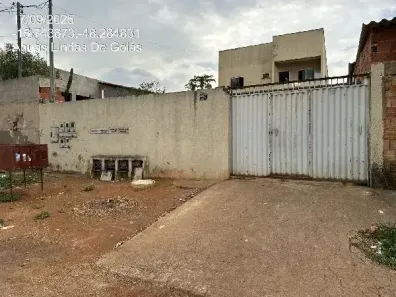 Apartamento com 2 Quartos à venda, 65m² no Parque da Barragem Setor 11, Águas Lindas de Goiás