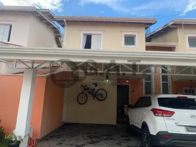 Casa de Condomínio com 3 Quartos à venda, 124m² no Jardim Siriema, Sorocaba