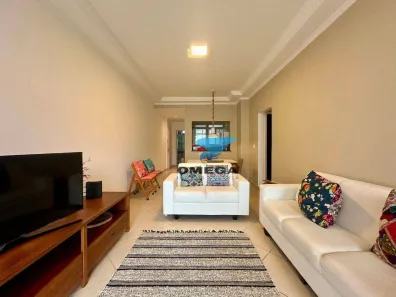 Apartamento com 3 Quartos à venda, 98m² no Pitangueiras, Guarujá