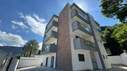 Apartamento com 2 Quartos à venda, 54m² no Balneário Forest, Caraguatatuba