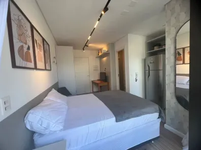 Apartamento com 1 Quarto para alugar, 274m² no Ipiranga, São Paulo