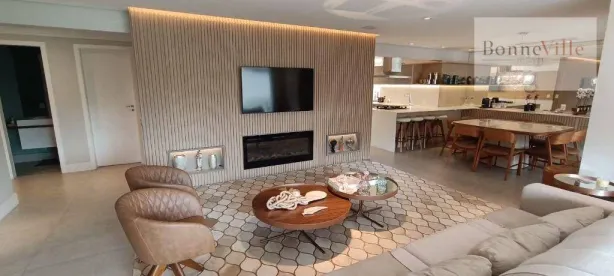 Apartamento com 4 Quartos à venda, 229m² no Cidade Monções, São Paulo