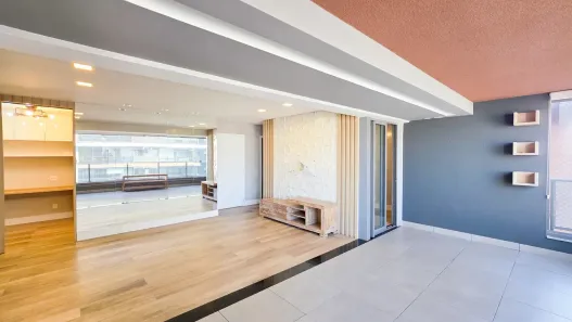 Apartamento com 3 Quartos à venda, 131m² no Cidade Monções, São Paulo