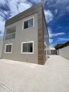 Casa de Condomínio com 4 Quartos à venda, 160m² no Arembepe (Abrantes), Camaçari