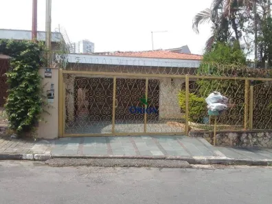 Imóvel Comercial com 3 Quartos para alugar, 197m² no Vila Rosália, Guarulhos