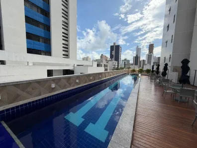 Apartamento com 3 Quartos à venda, 122m² no Manaíra, João Pessoa