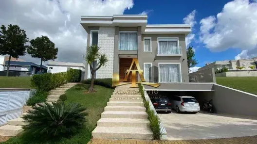 Casa de Condomínio com 4 Quartos à venda, 450m² no Alphaville, Santana de Parnaíba