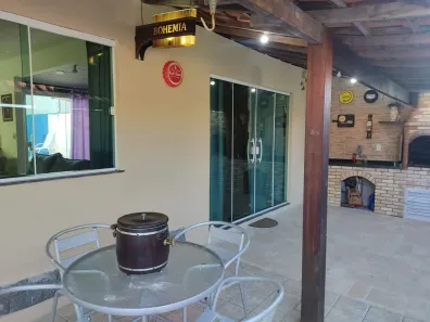 Casa com 2 Quartos à venda, 70m² no Ponte dos Leites, Araruama