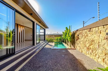 Casa de Condomínio com 3 Quartos à venda, 245m² no Vila do Golf, Ribeirão Preto