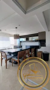 Apartamento com 3 Quartos à venda, 242m² no Chácara Santo Antônio (Zona Leste), São Paulo