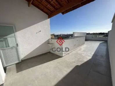 Cobertura com 2 Quartos à venda, 106m² no Parque Oratório, Santo André