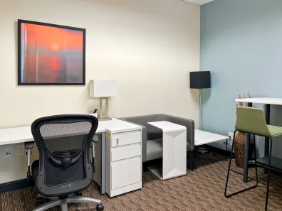 Sala Comercial para alugar, 8m² no Vila Gertrudes, São Paulo