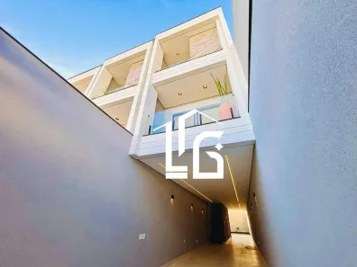 Sobrado com 3 Quartos à venda, 220m² no Vila Laís, São Paulo