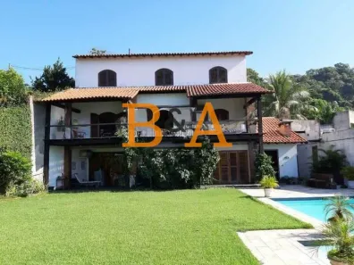 Casa com 3 Quartos à venda, 486m² no Botafogo, Rio de Janeiro