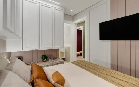 Apartamento com 2 Quartos à venda, 47m² no Chácara Nossa Senhora do Bom Conselho, São Paulo