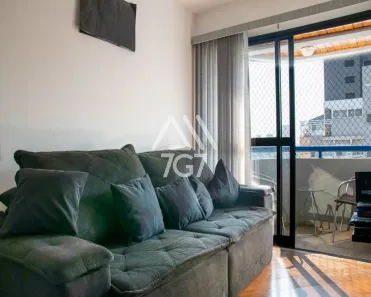 Apartamento com 2 Quartos à venda, 52m² no Pinheiros, São Paulo