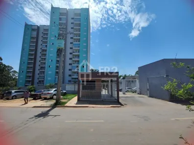Apartamento com 2 Quartos à venda, 60m² no Jardim Residencial Firenze, Hortolândia