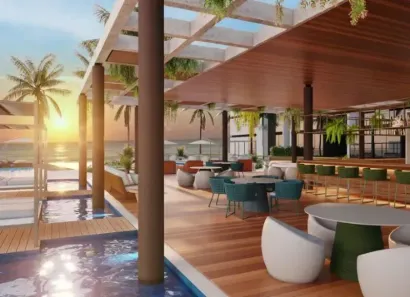 Apartamento com 1 Quarto à venda, 30m² no , Ipojuca
