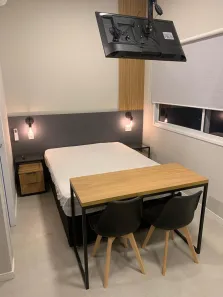 Apartamento com 1 Quarto à venda, 21m² no Belenzinho, São Paulo