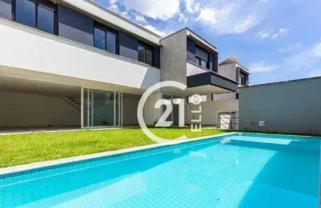 Casa de Condomínio com 4 Quartos à venda, 427m² no Campo Belo, São Paulo
