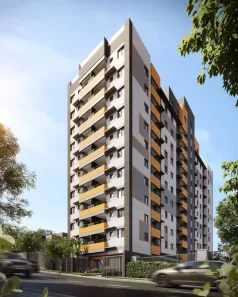 Apartamento com 2 Quartos à venda, 42m² no Vila Parque Jabaquara, São Paulo