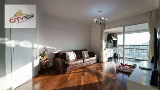Apartamento com 3 Quartos à venda, 110m² no Vila Guarani (Z Sul), São Paulo