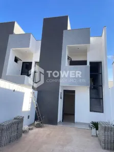 Sobrado com 3 Quartos à venda, 106m² no Novo Mundo, Uberlândia