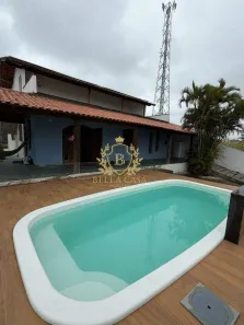 Casa com 4 Quartos à venda, 341m² no Pontinha, Araruama