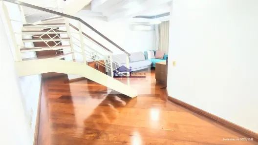 Cobertura com 3 Quartos para alugar, 215m² no Bosque da Saúde, São Paulo