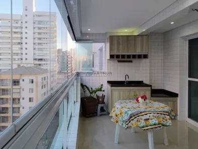 Apartamento com 3 Quartos à venda, 116m² no Aviação, Praia Grande