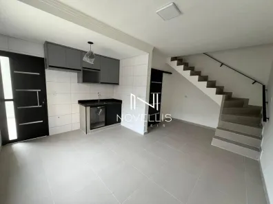 Casa com 2 Quartos para alugar, 84m² no Jardim América, Jacareí