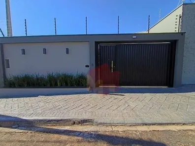 Casa com 2 Quartos à venda, 100m² no Jardim Cândido Bertini, Santa Bárbara D'Oeste