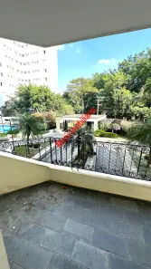 Apartamento com 3 Quartos para alugar, 110m² no Vila Indiana, São Paulo