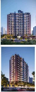 Apartamento com 3 Quartos à venda, 130m² no Barreiros, São José