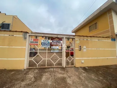 Apartamento com 1 Quarto para alugar, 37m² no Parque Anhangüera, Ribeirão Preto