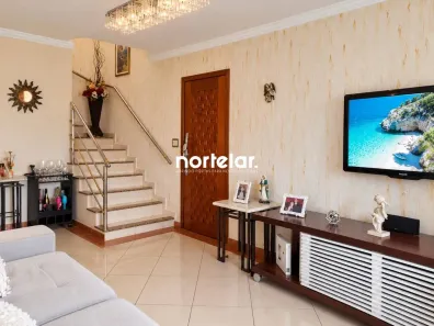 Sobrado com 3 Quartos à venda, 140m² no Vila Catupia, São Paulo