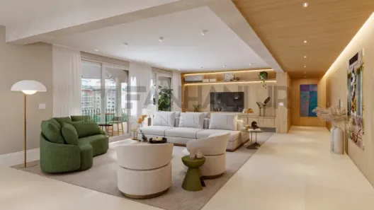 Apartamento com 3 Quartos à venda, 270m² no Consolação, São Paulo
