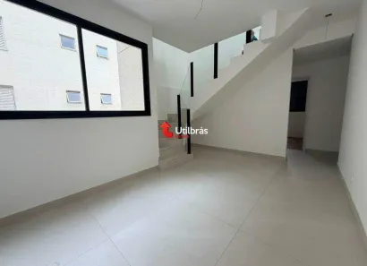 Cobertura com 3 Quartos à venda, 133m² no Santo Antônio, Belo Horizonte