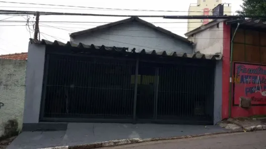 Galpão/Depósito/Armazém à venda, 240m² no Rudge Ramos, São Bernardo do Campo