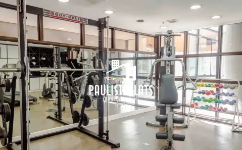 Apartamento com 1 Quarto à venda, 29m² no Jardim Paulista, São Paulo