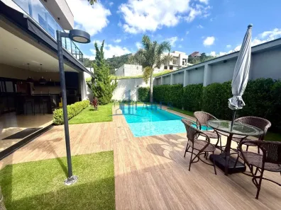 Casa com 4 Quartos à venda, 323m² no Quintas do Ingaí, Santana de Parnaíba