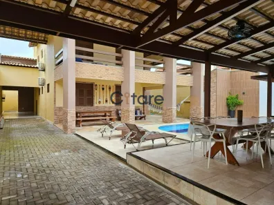Casa com 5 Quartos à venda, 201m² no Jacaúna, Aquiraz