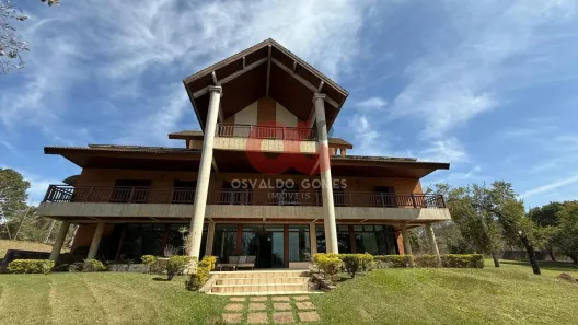 Fazenda/Sítio com 10 Quartos à venda, 67800m² no Itavuvu, Sorocaba